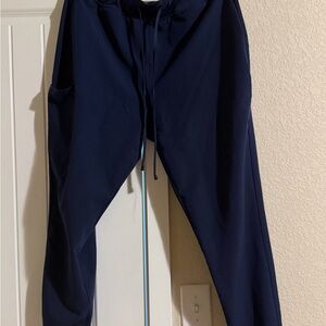 Men's Navy Blue Pants
